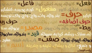 پارسی‌انجمن: در پاسداری و پالایش زبان پارسی ParsiAnjoman-300x174 نگاهی به تَرم‌شناسی دستور زبان پارسی سامان حسنی دستور زبان پارسی انجمن